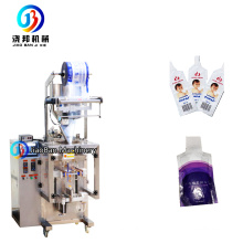 JB-3220J CE Certified Automatic Vertical Special Shape Sachet Irregular Stick Bag Jelly Fruit Juice Packing Machine